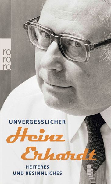 Cover von Unvergeßlicher Heinz Erhardt