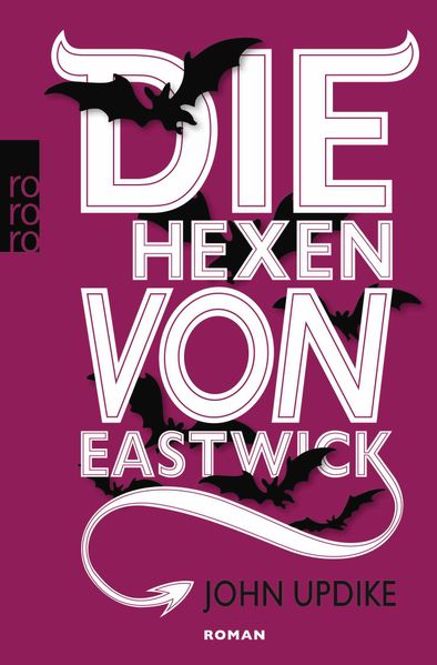 Cover von Die Hexen von Eastwick