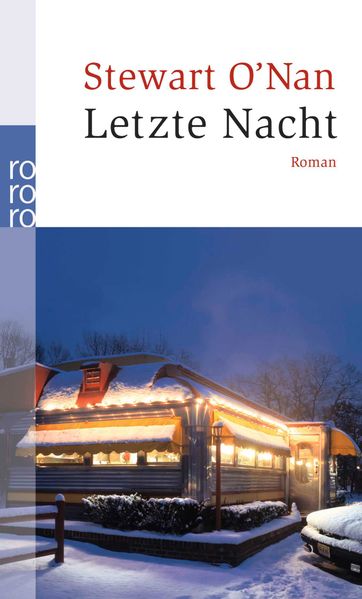 Cover von Letzte Nacht