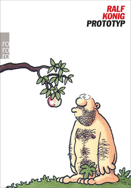 Cover von Prototyp