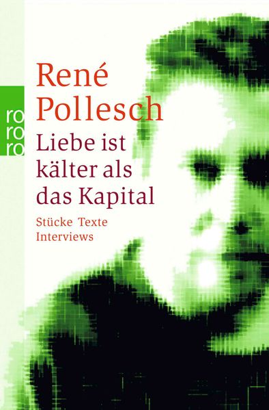 Cover von Liebe ist kälter als das Kapital