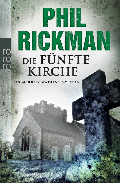 Cover von Die fünfte Kirche