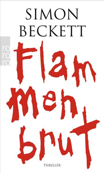 Cover von Flammenbrut