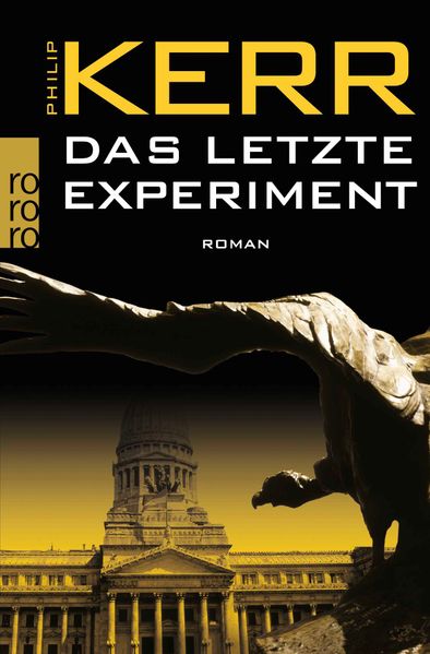 Cover von Das letzte Experiment