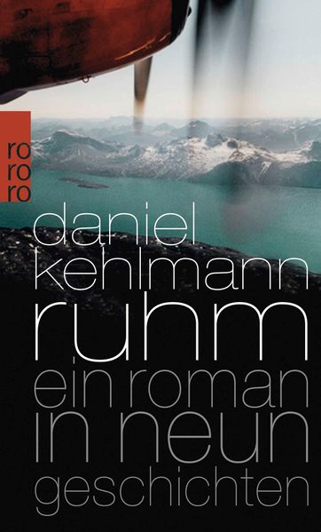 Cover von Ruhm