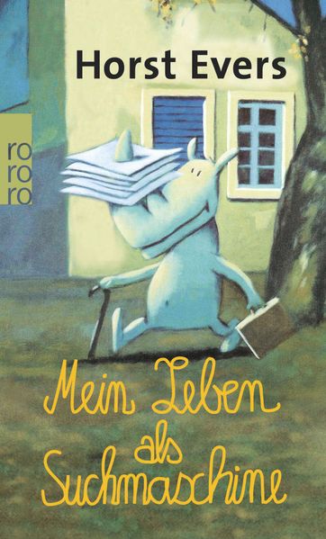 Cover von Mein Leben als Suchmaschine