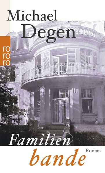 Cover von Familienbande