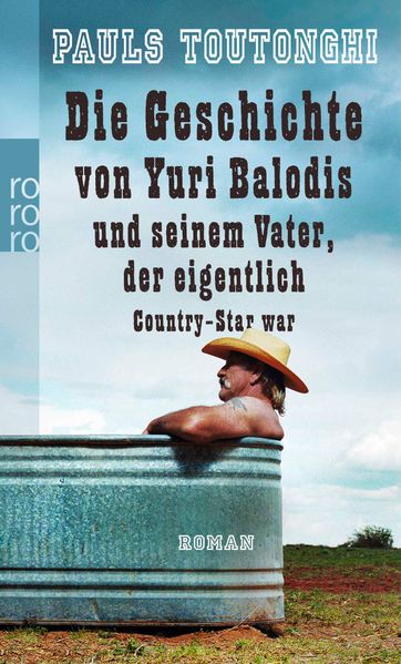 Cover von Die Geschichte von Yuri Balodis und seinem Vater, der eigentlich Country-Star war