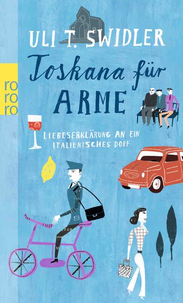 Cover von Toskana für Arme