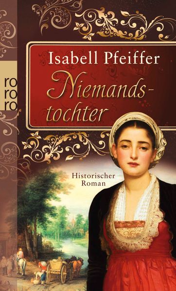 Cover von Niemandstochter