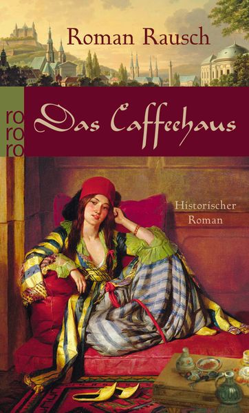 Cover von Das Caffeehaus