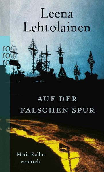 Cover von Auf der falschen Spur