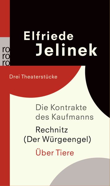 Cover von Die Kontrakte des Kaufmanns / Rechnitz (Der Würgeengel) / Über Tiere