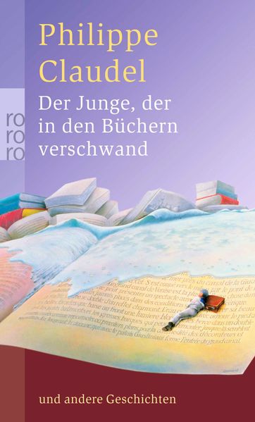 Cover von Der Junge, der in den Büchern verschwand