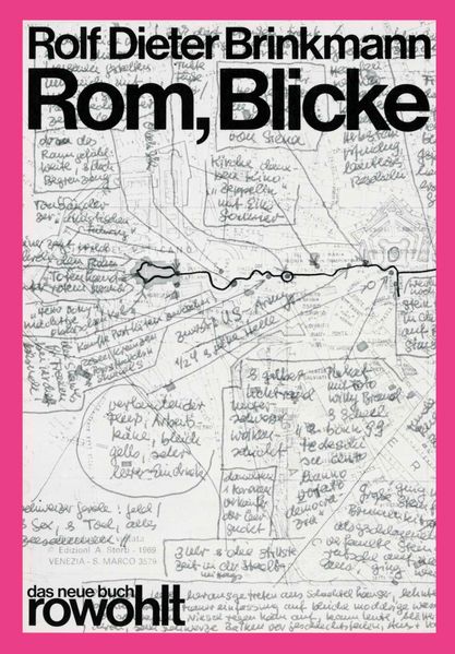 Cover von Rom, Blicke