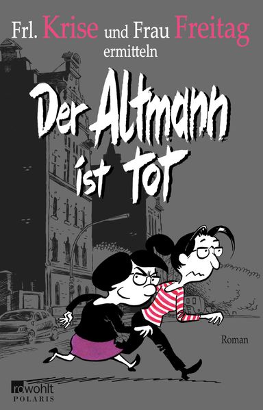 Cover von Der Altmann ist tot