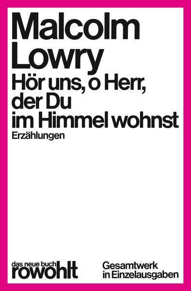 Cover von Hör uns, o Herr, der Du im Himmel wohnst