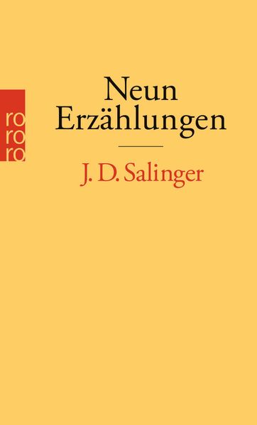 Cover von Neun Erzählungen