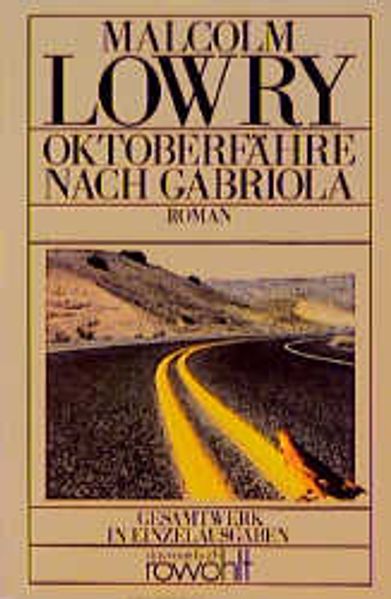 Cover von Oktoberfähre nach Gabriola