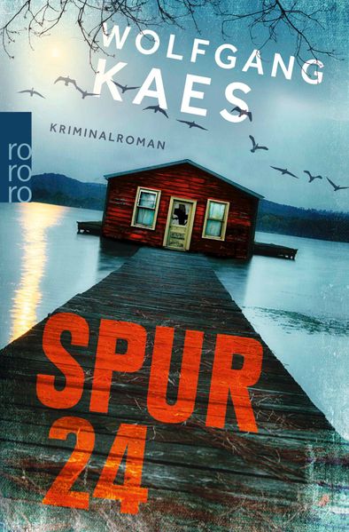 Cover von Spur 24