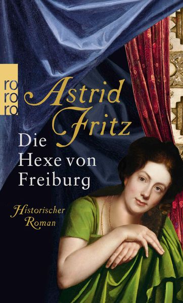 Cover von Die Hexe von Freiburg