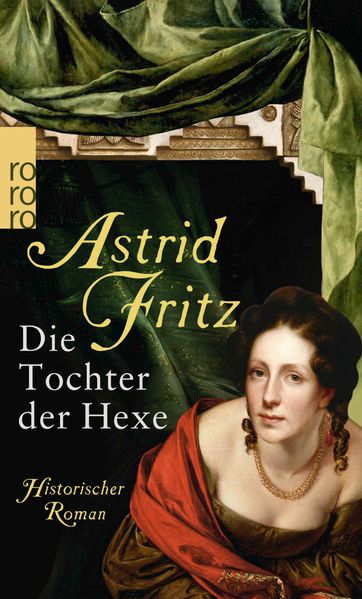 Cover von Die Tochter der Hexe