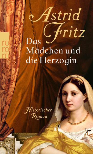 Cover von Das Mädchen und die Herzogin