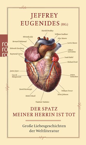 Cover von Der Spatz meiner Herrin ist tot