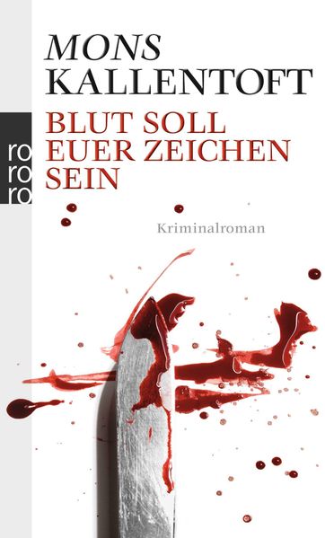 Cover von Blut soll euer Zeichen sein