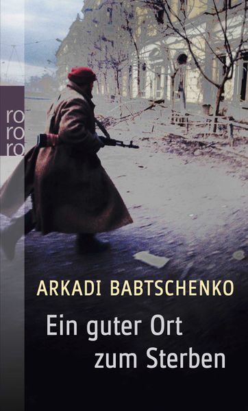 Cover von Ein guter Ort zum Sterben