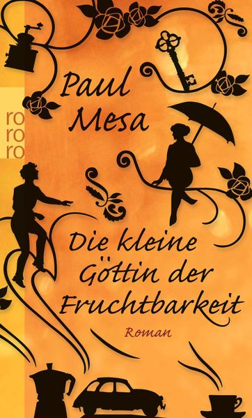 Cover von Die kleine Göttin der Fruchtbarkeit