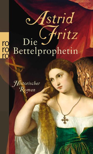 Cover von Die Bettelprophetin
