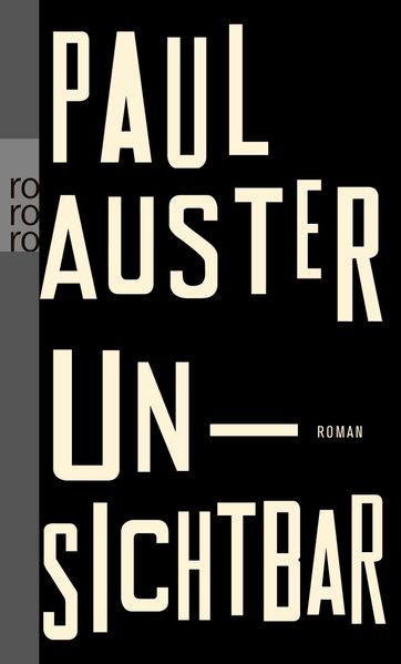 Cover von Unsichtbar