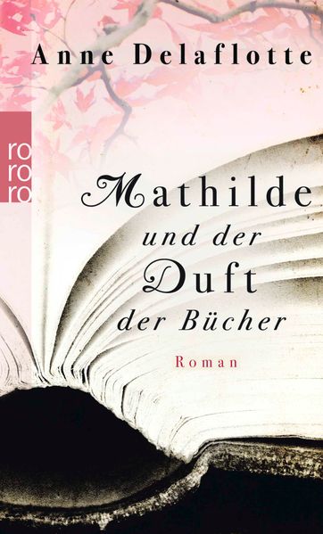 Cover von Mathilde und der Duft der Bücher