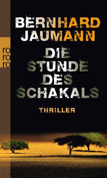 Cover von Die Stunde des Schakals