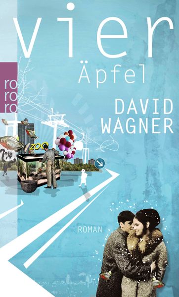 Cover von Vier Äpfel