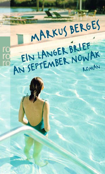 Cover von Ein langer Brief an September Nowak
