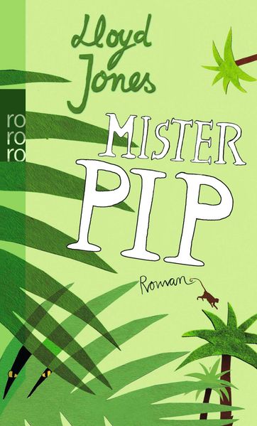 Cover von Mister Pip