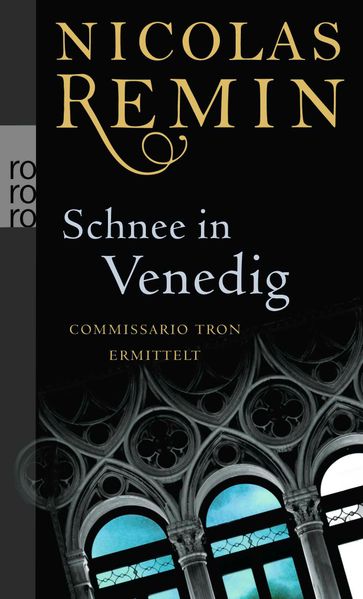 Cover von Schnee in Venedig