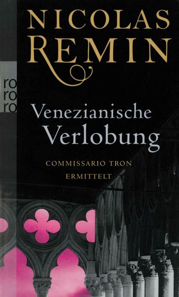 Cover von Venezianische Verlobung