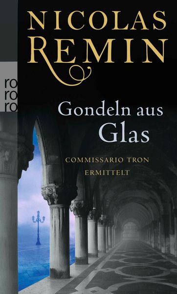 Cover von Gondeln aus Glas
