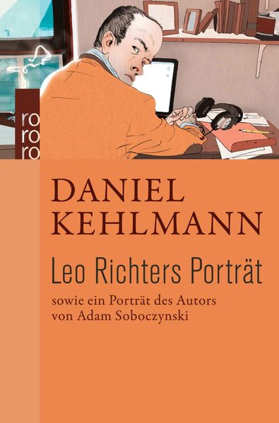 Cover von Leo Richters Porträt
