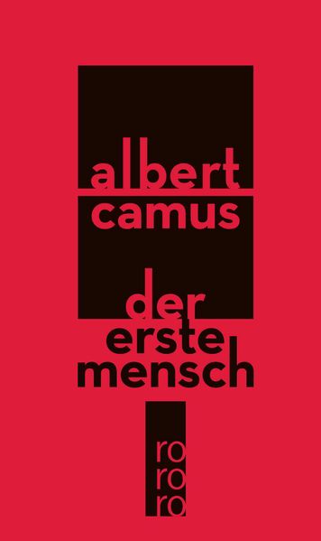Cover von Der erste Mensch
