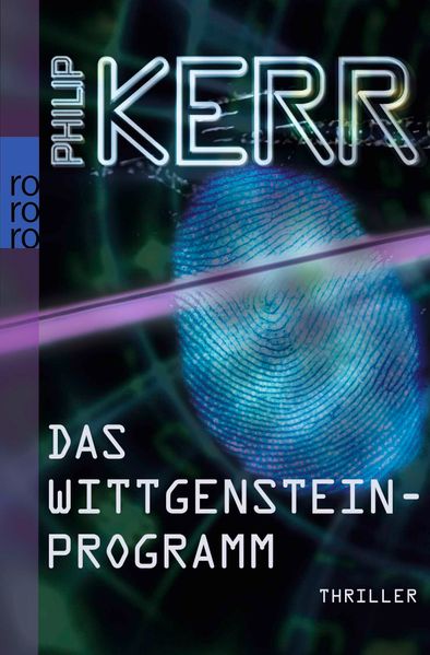 Cover von Das Wittgensteinprogramm