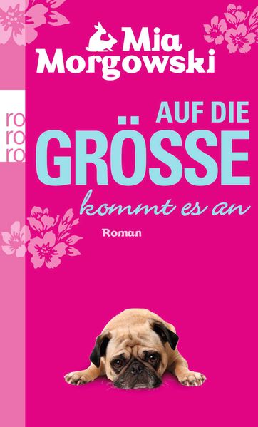 Cover von Auf die Größe kommt es an