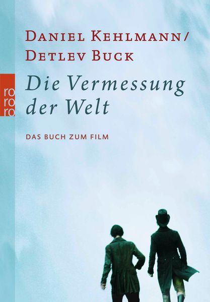 Cover von Die Vermessung der Welt