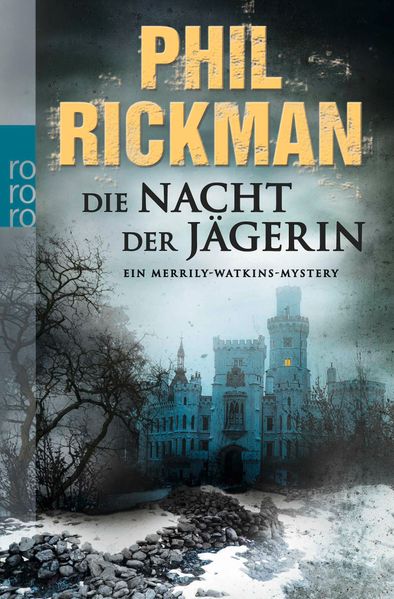 Cover von Die Nacht der Jägerin