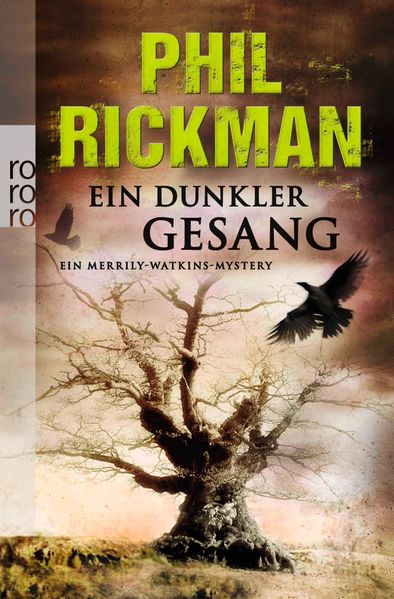 Cover von Ein dunkler Gesang