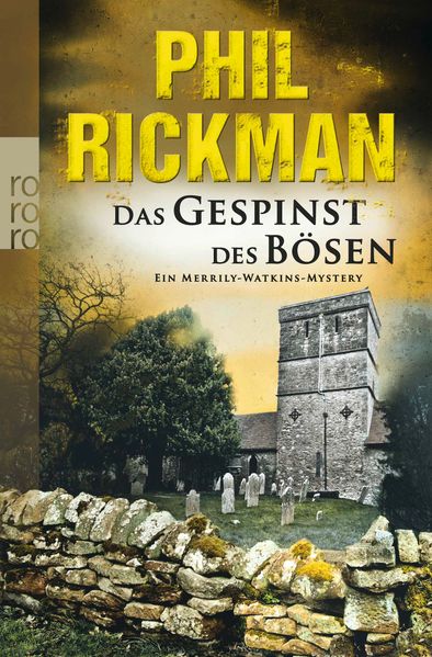 Cover von Das Gespinst des Bösen