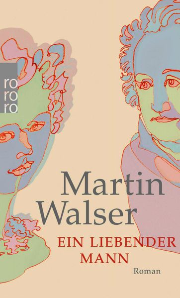 Cover von Ein liebender Mann